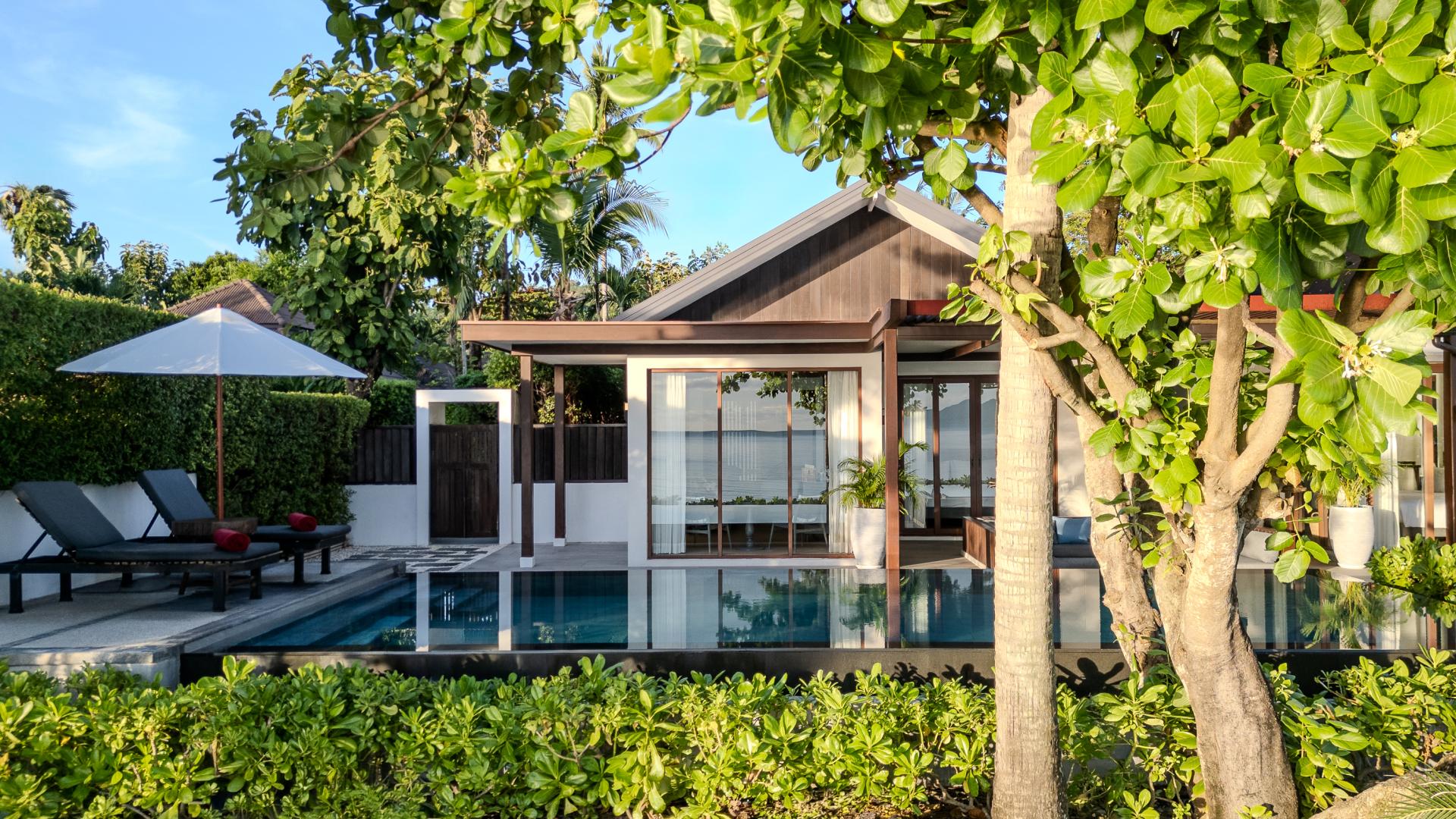 NH Collection Samui Peace Resort foto 15