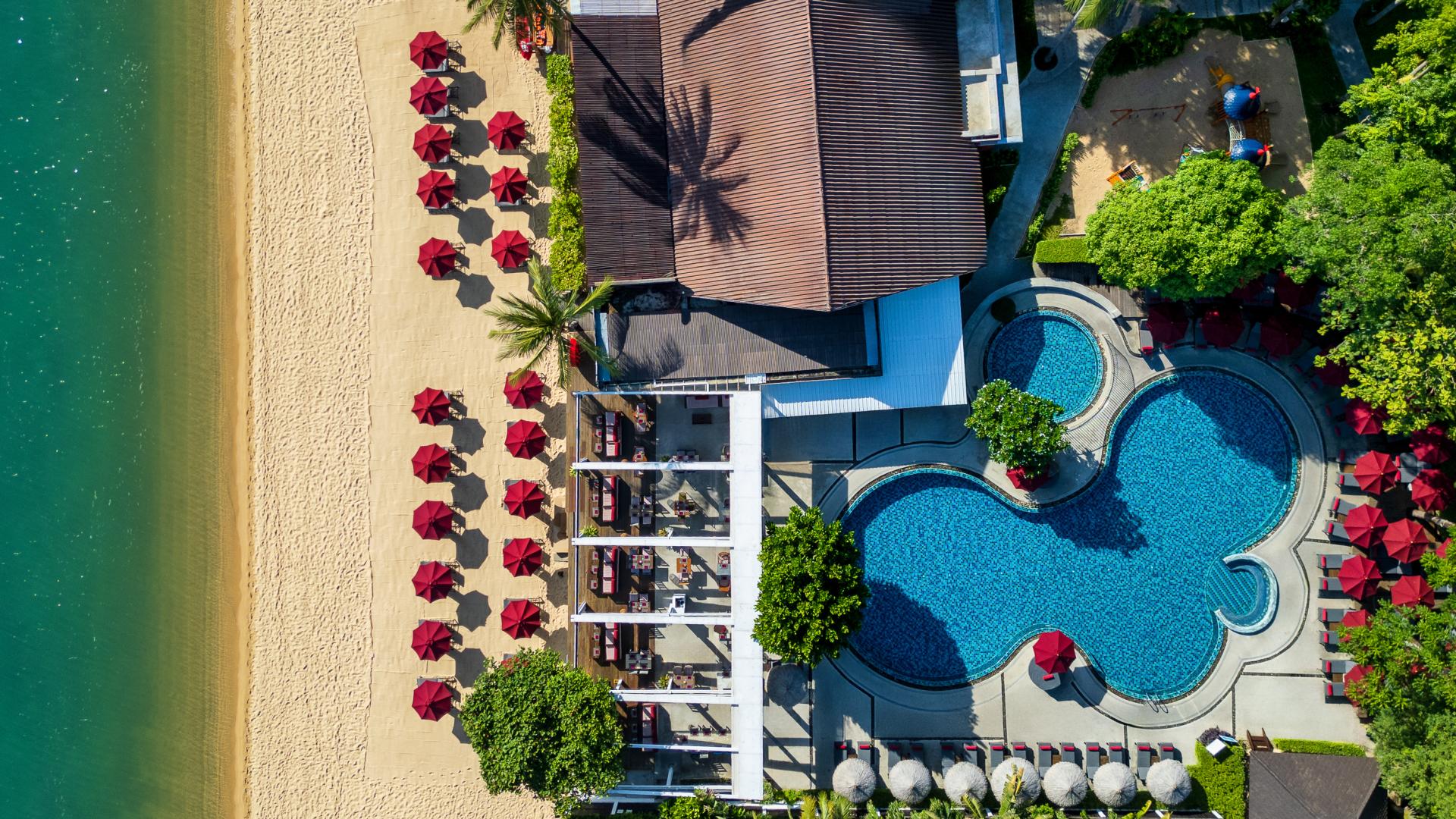NH Collection Samui Peace Resort foto 16