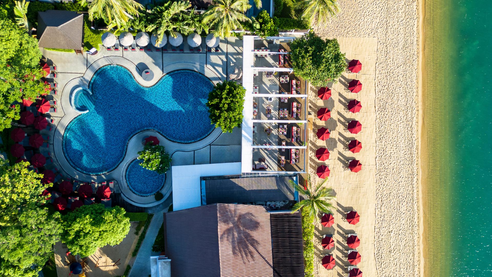 NH Collection Samui Peace Resort foto 28