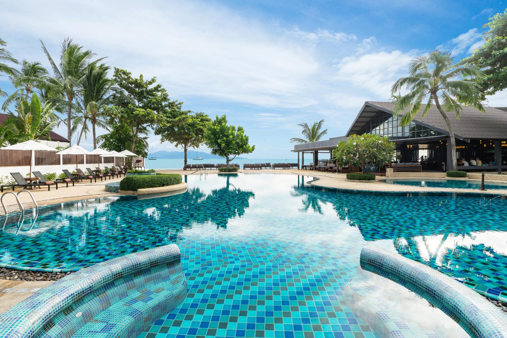 NH Collection Samui Peace Resort foto 24