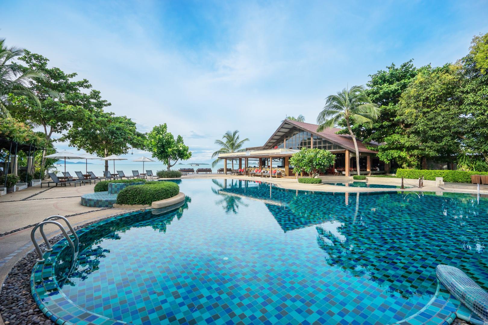 NH Collection Samui Peace Resort foto 18