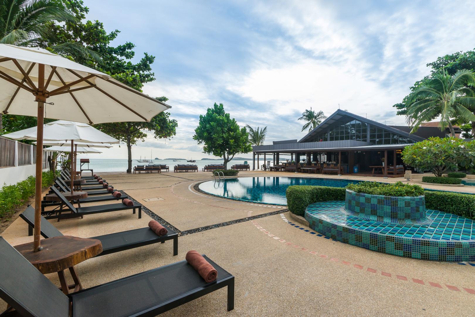 NH Collection Samui Peace Resort foto 6