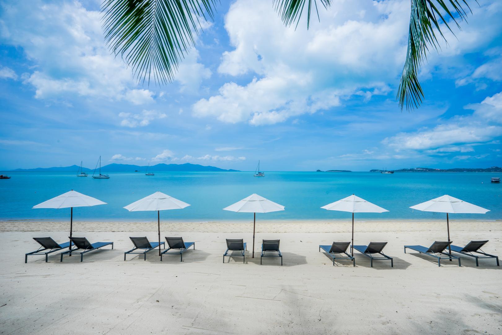NH Collection Samui Peace Resort foto 5