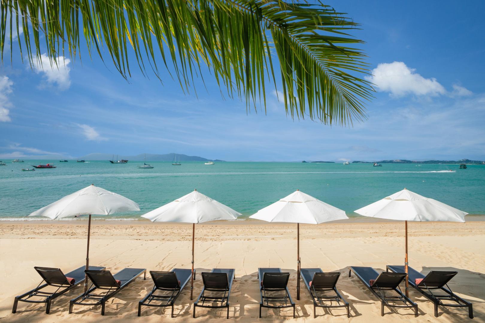 NH Collection Samui Peace Resort foto 31