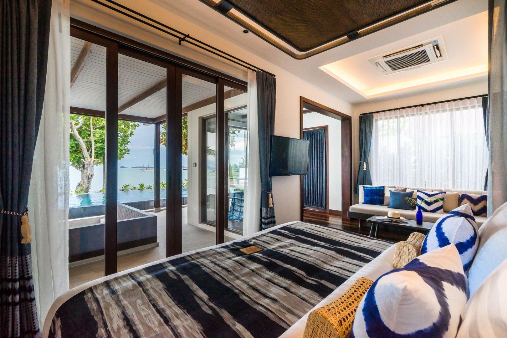 NH Collection Samui Peace Resort foto 7