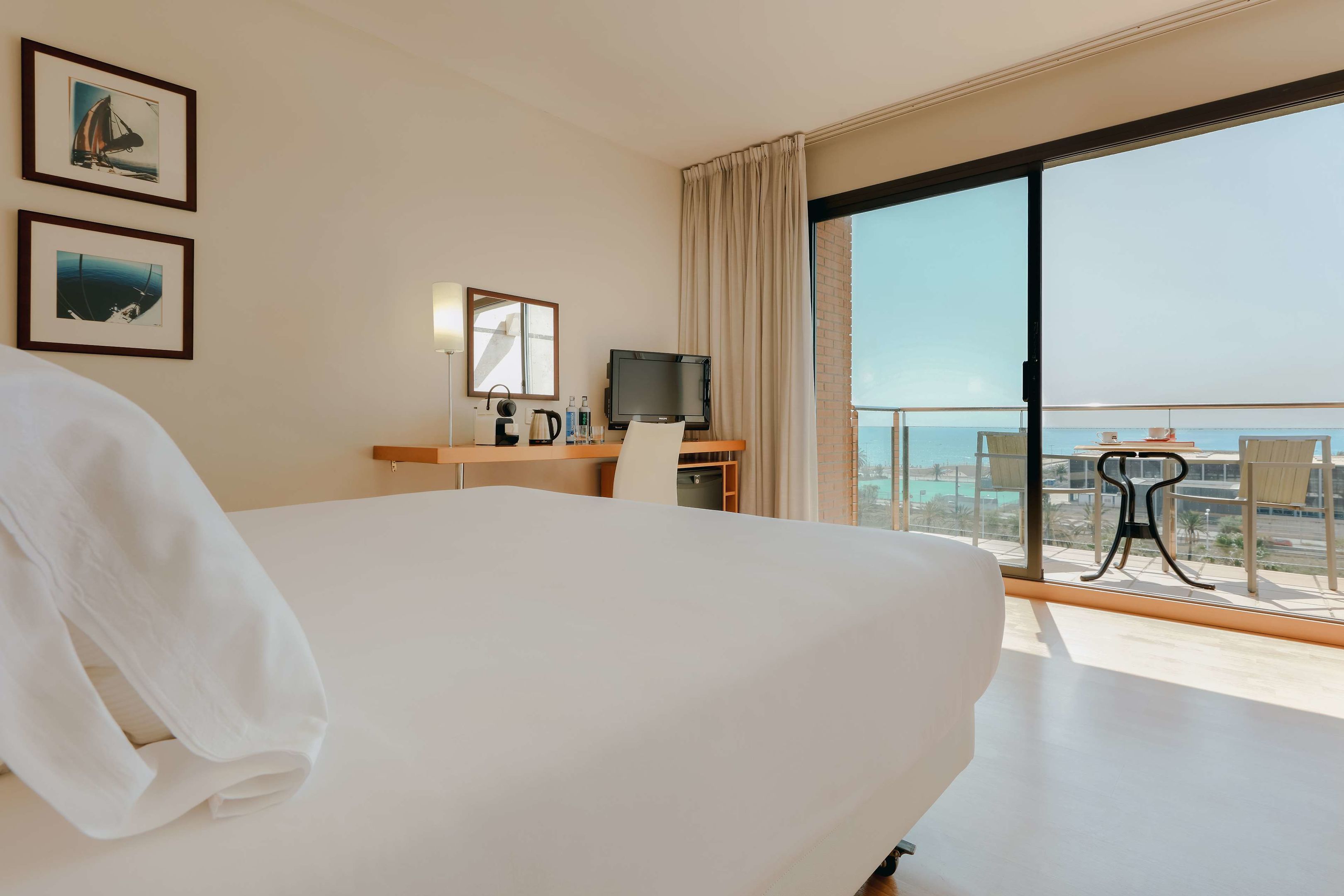 Hotel Catalonia Barcelona Beach foto 42