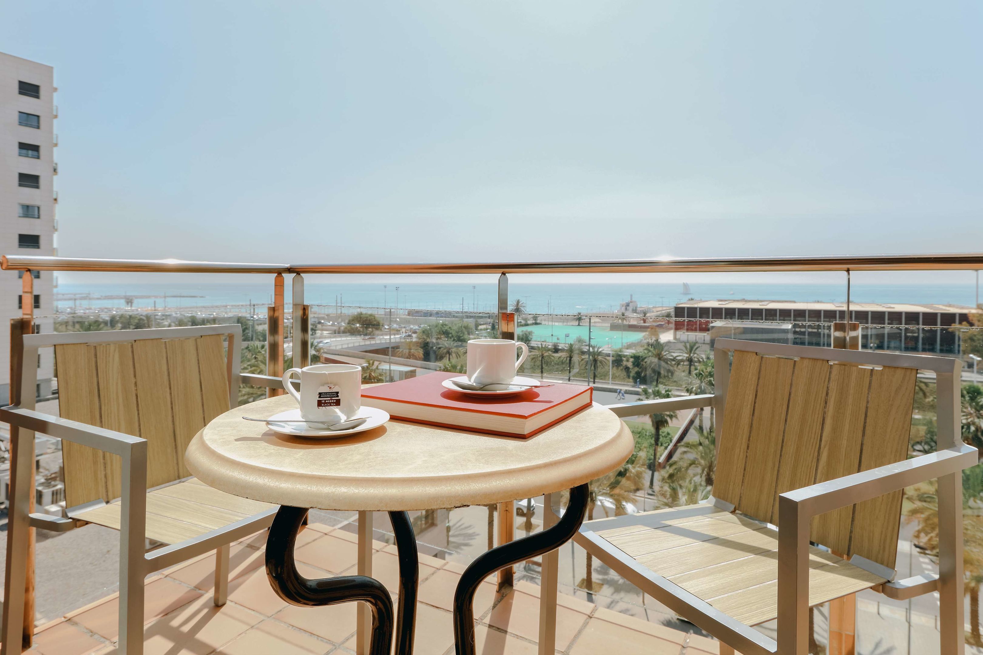 Hotel Catalonia Barcelona Beach foto 45