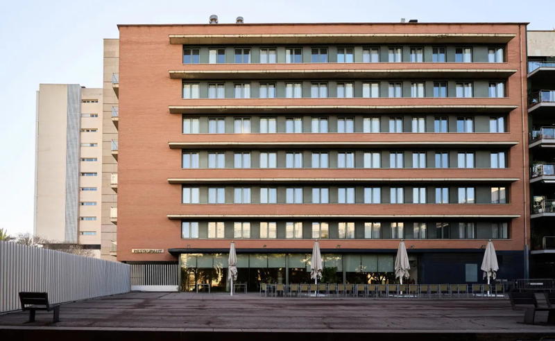 Hotel Catalonia Barcelona Beach