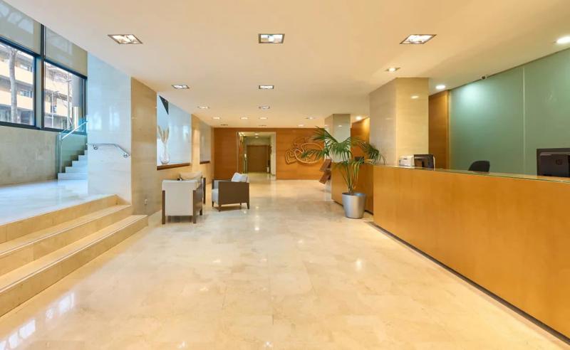 Hotel Catalonia Barcelona Beach in Barcelona - foto 4