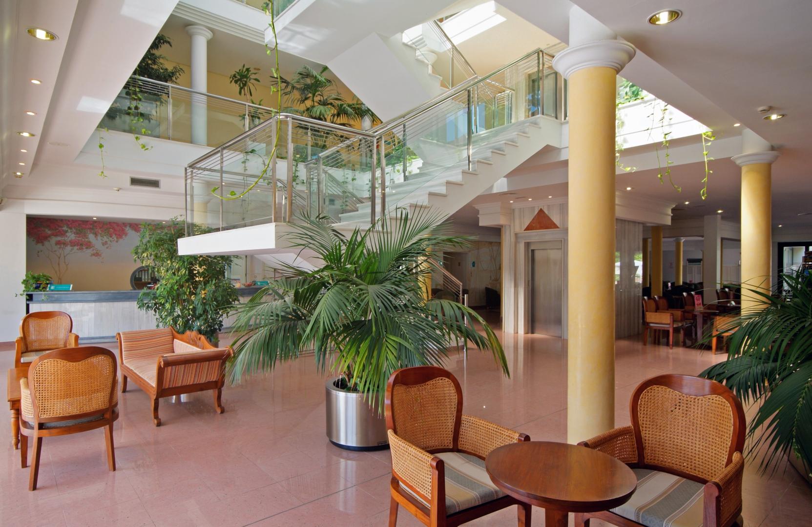 Isla de Cabrera Hotel foto 11