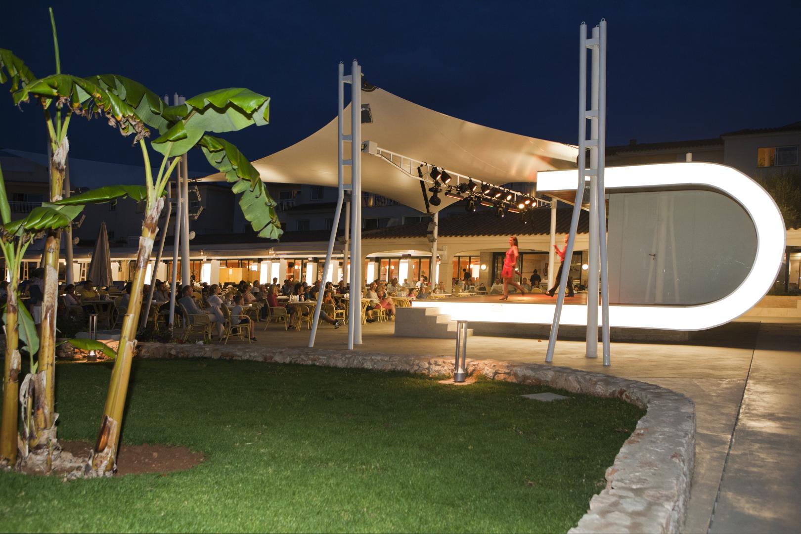 Isla de Cabrera Hotel foto 16