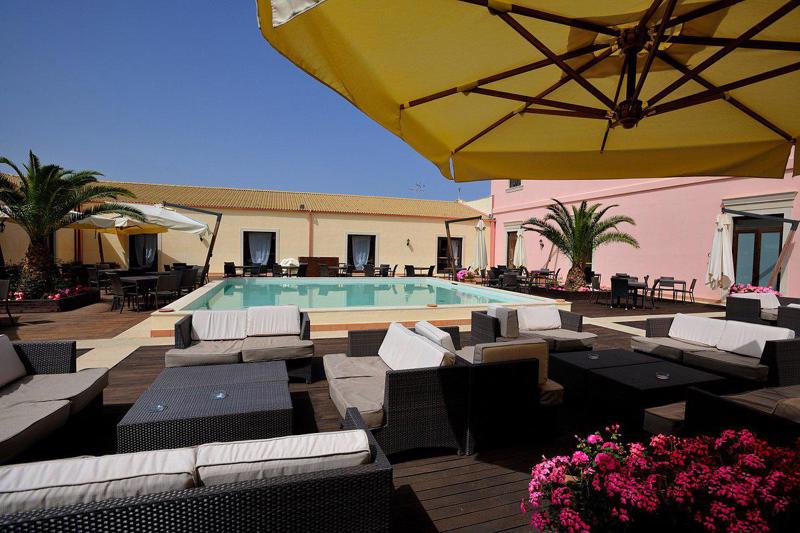 Sikania Eco Resort in Butera - foto 4