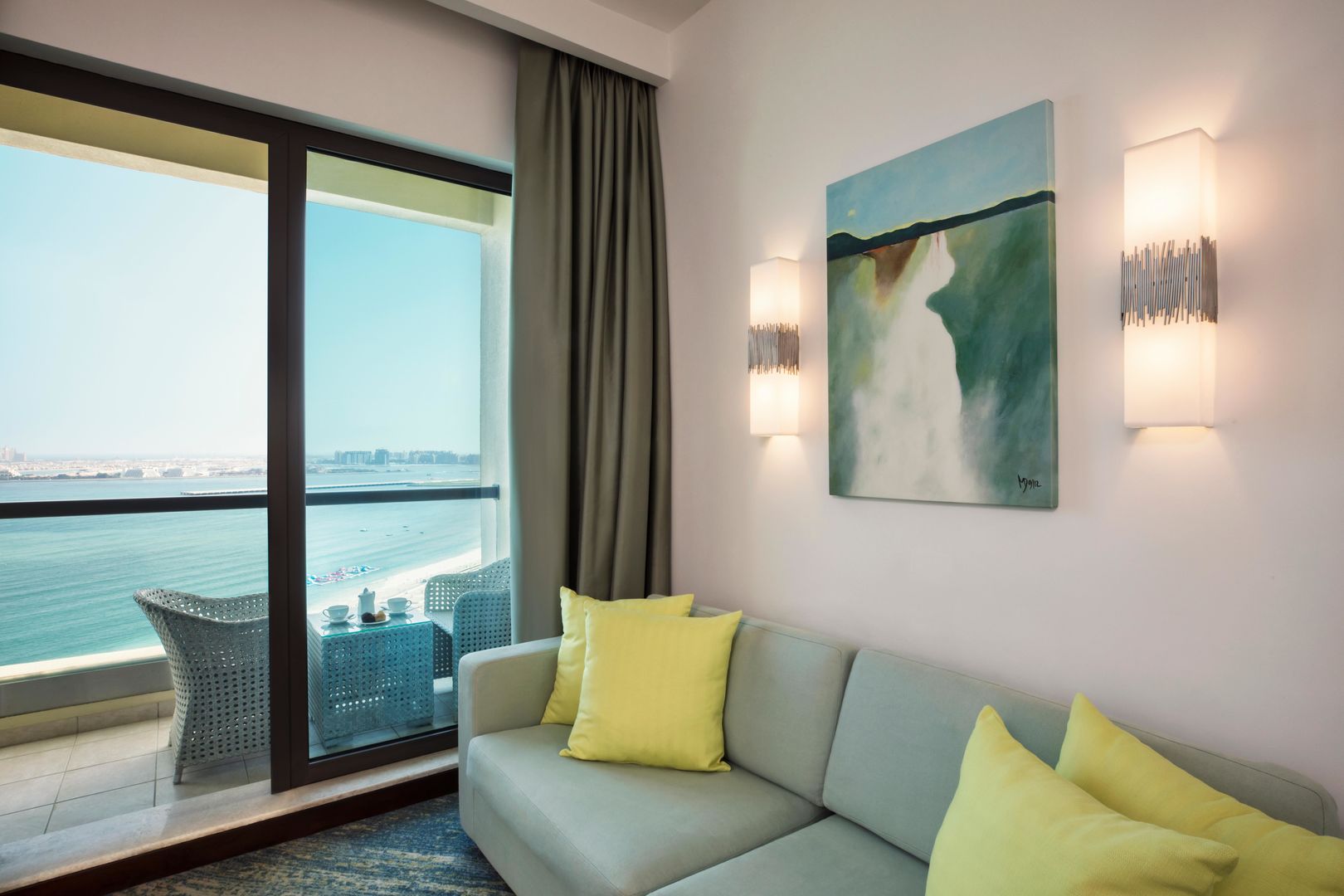 JA Ocean View Hotel image 2