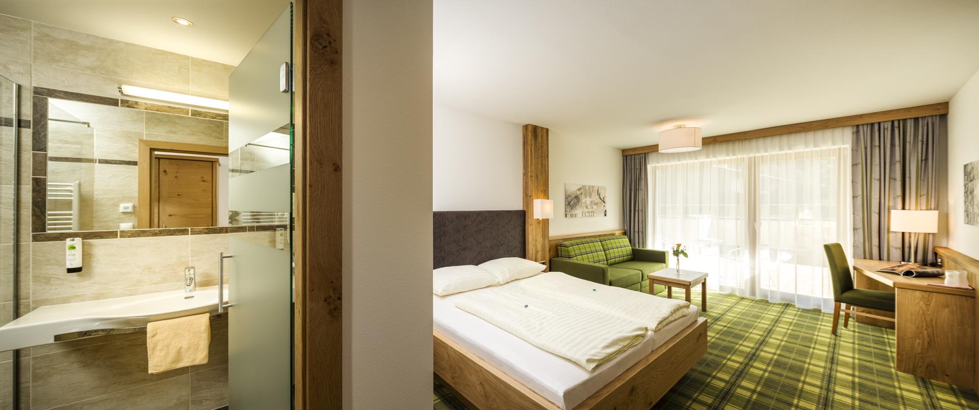 Hotel Alphof foto 2