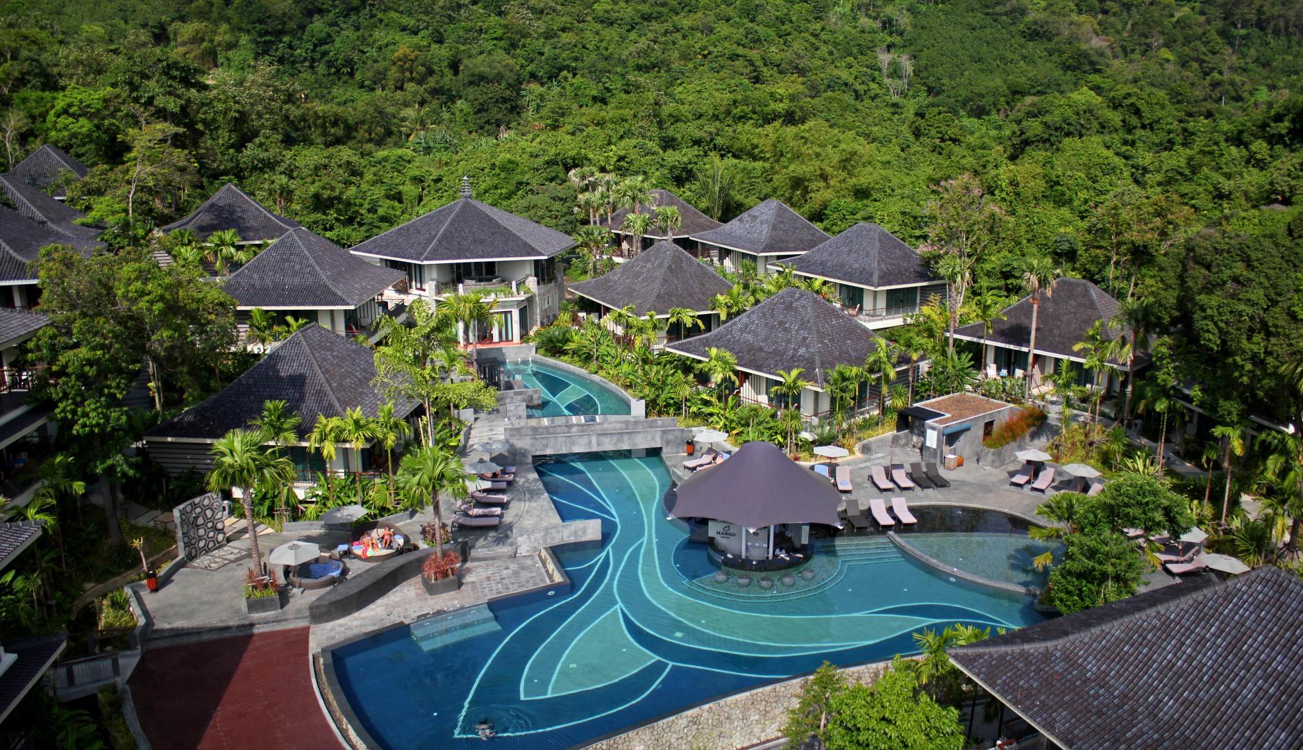 Mandarava Resort & Spa foto 17