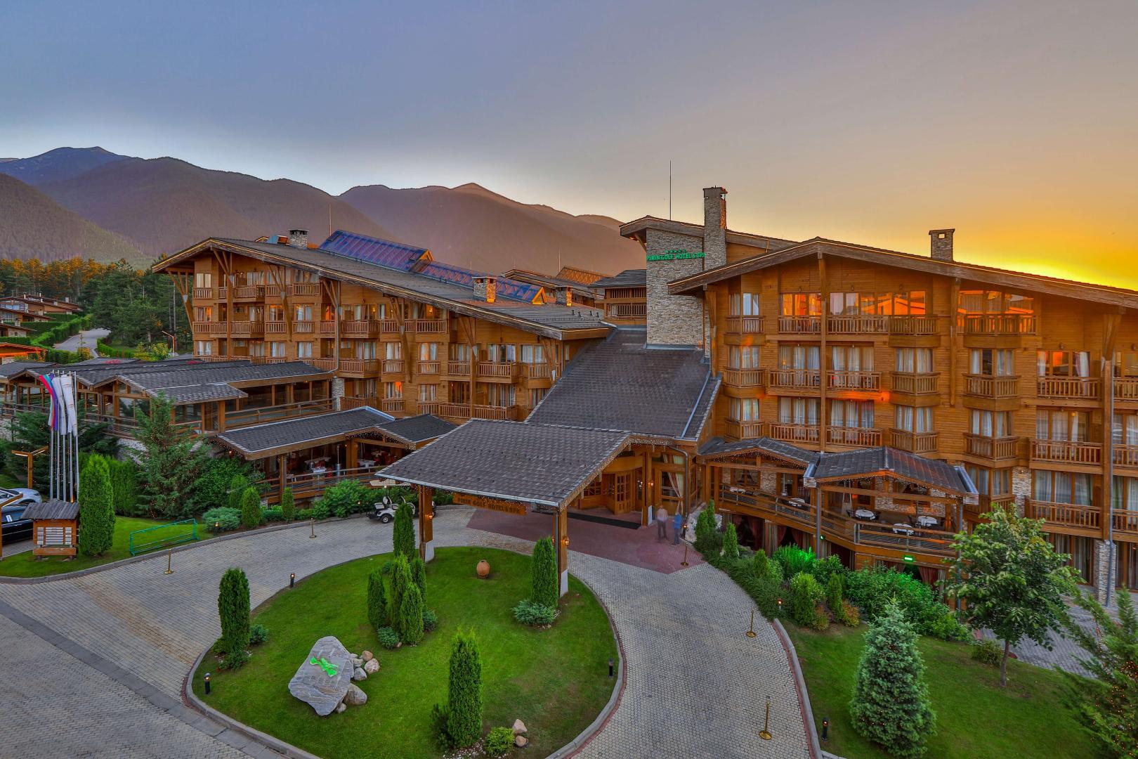 Pirin Golf Hotel & Spa foto 18