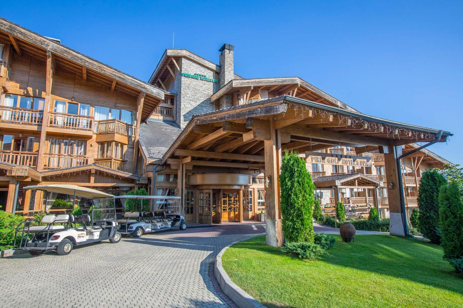 Pirin Golf Hotel & Spa foto 19