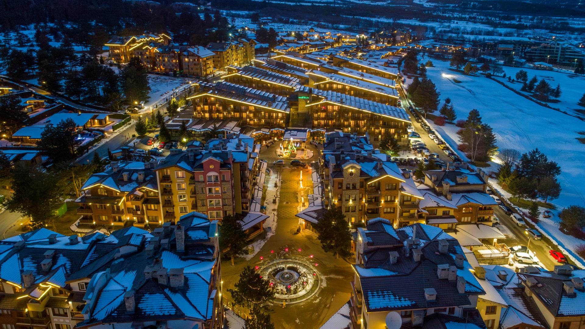 Pirin Golf Hotel & Spa foto 25