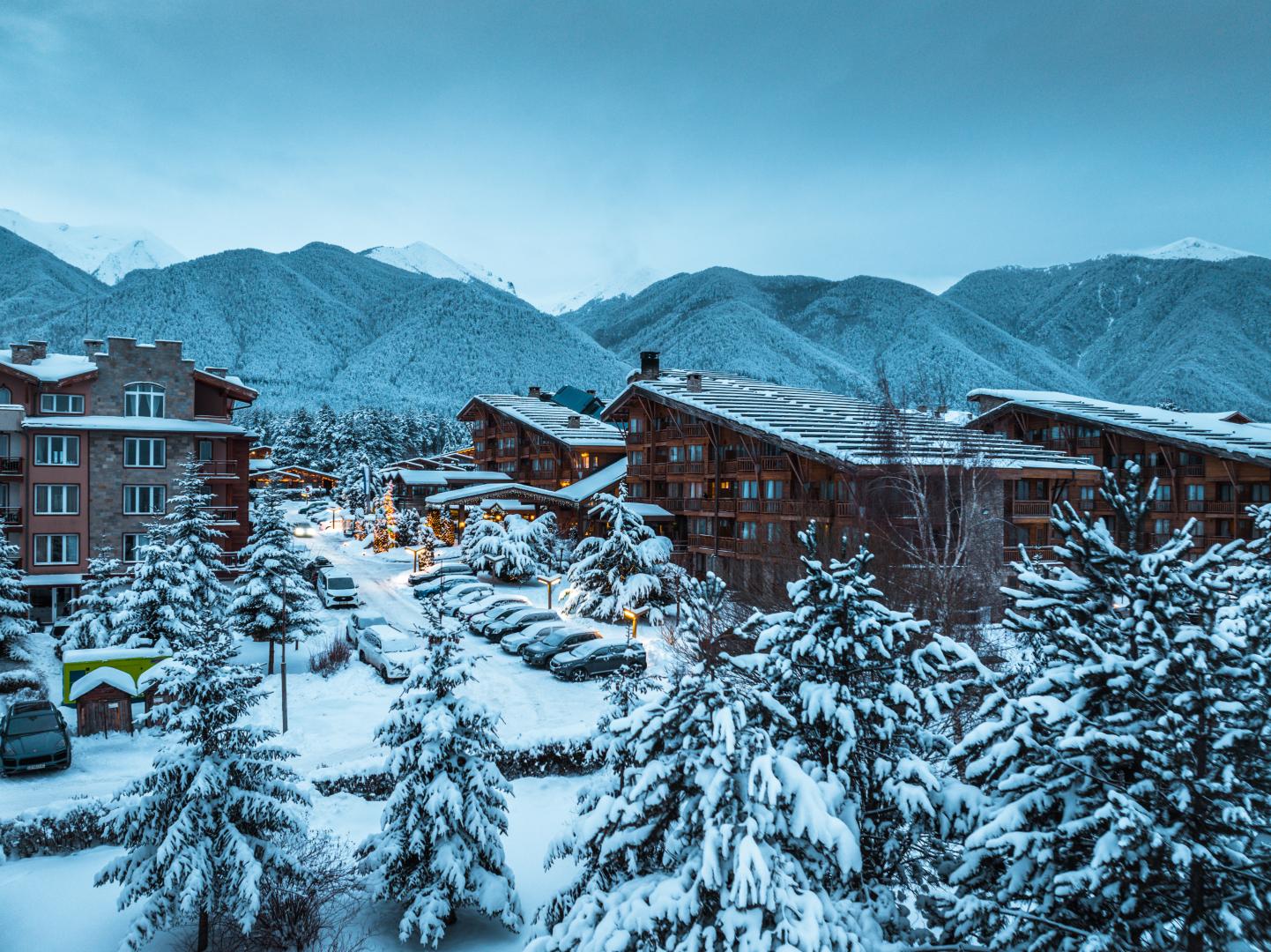 Pirin Golf Hotel & Spa foto 30