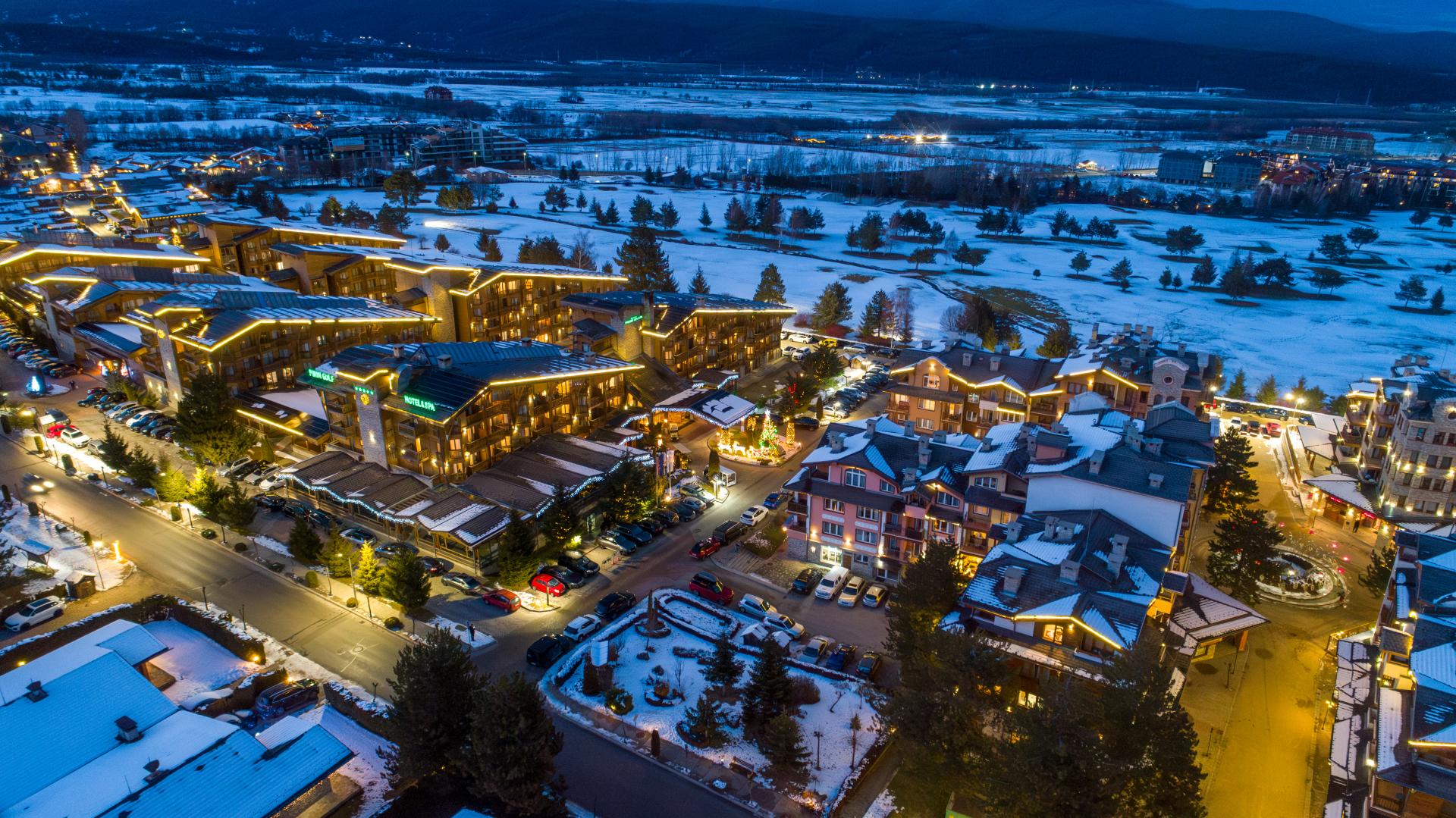 Pirin Golf Hotel & Spa foto 37