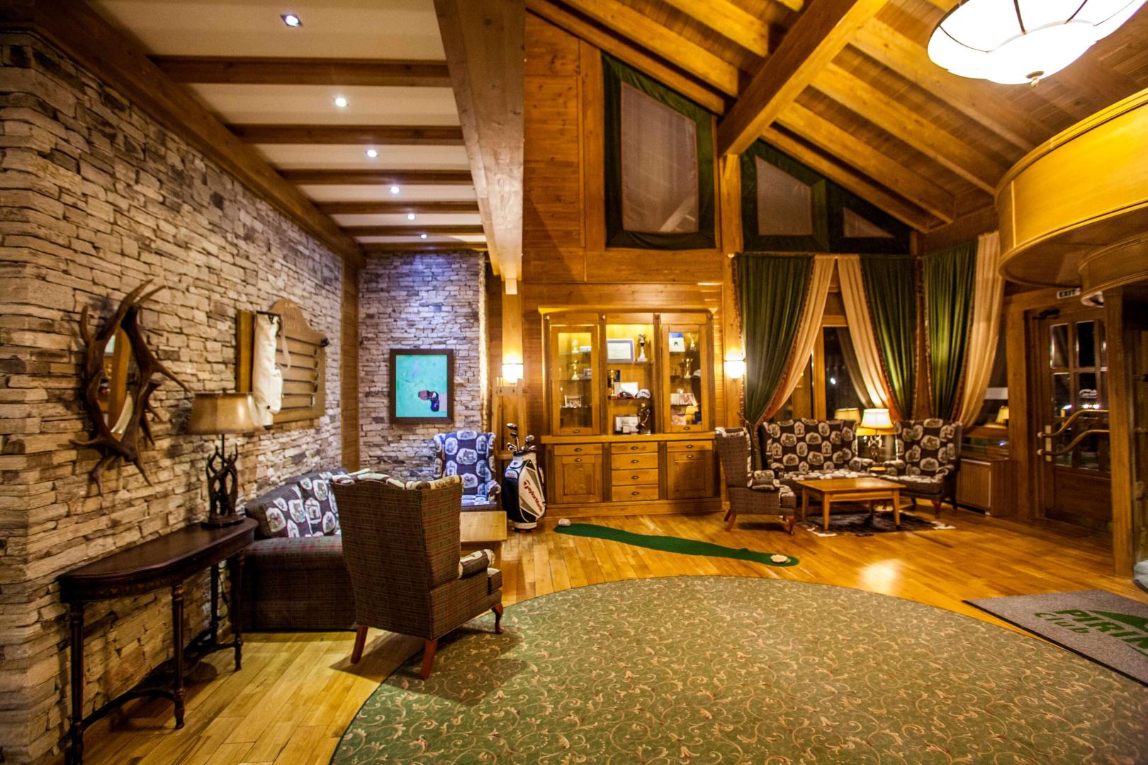 Pirin Golf Hotel & Spa foto 14