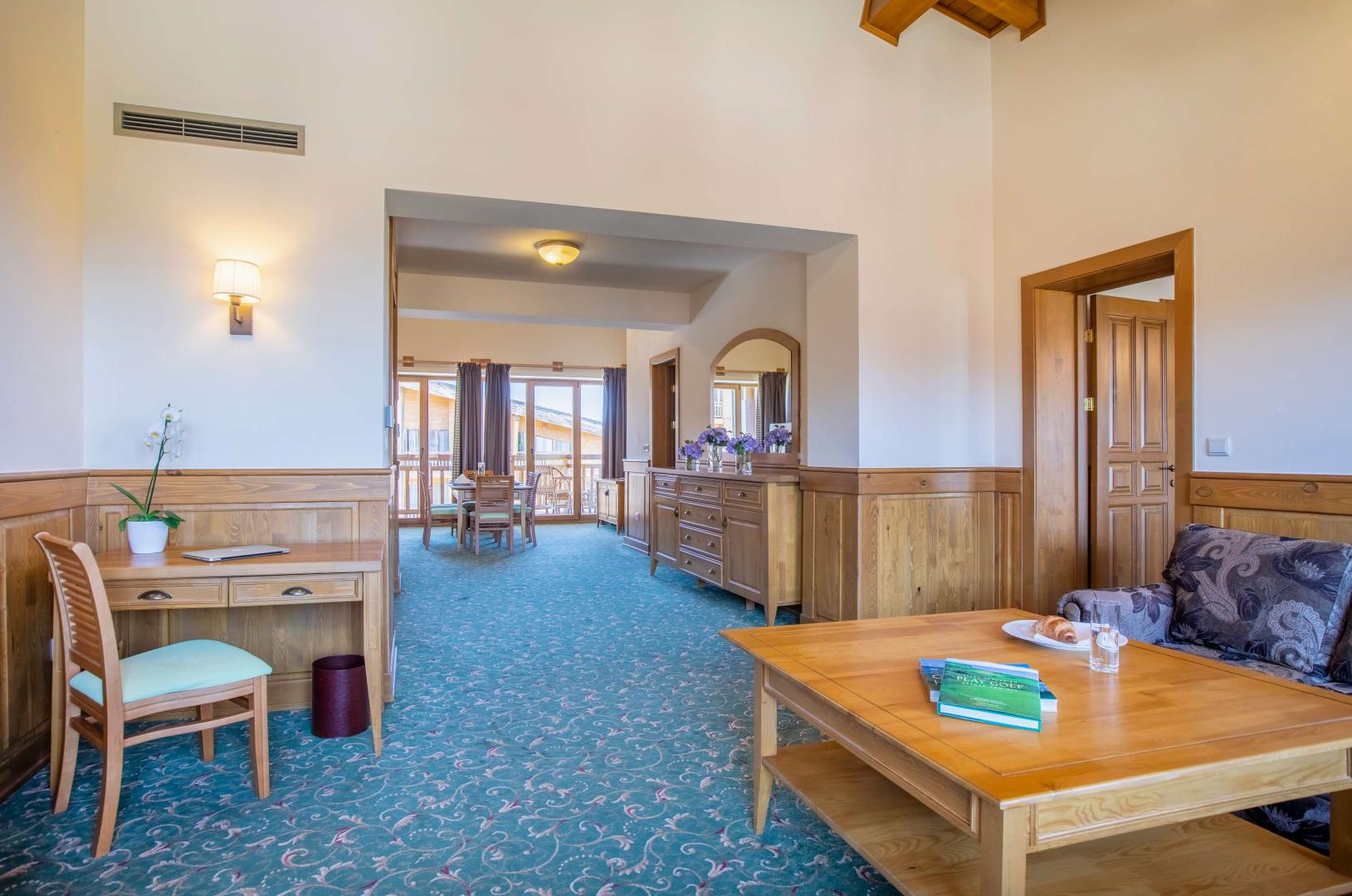 Pirin Golf Hotel & Spa foto 7