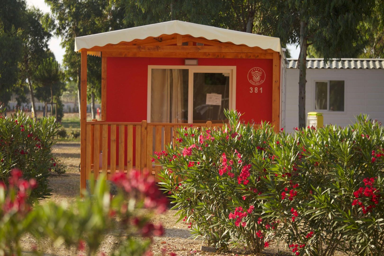 Hotel-promotiefoto — Camping Village Laguna Blu