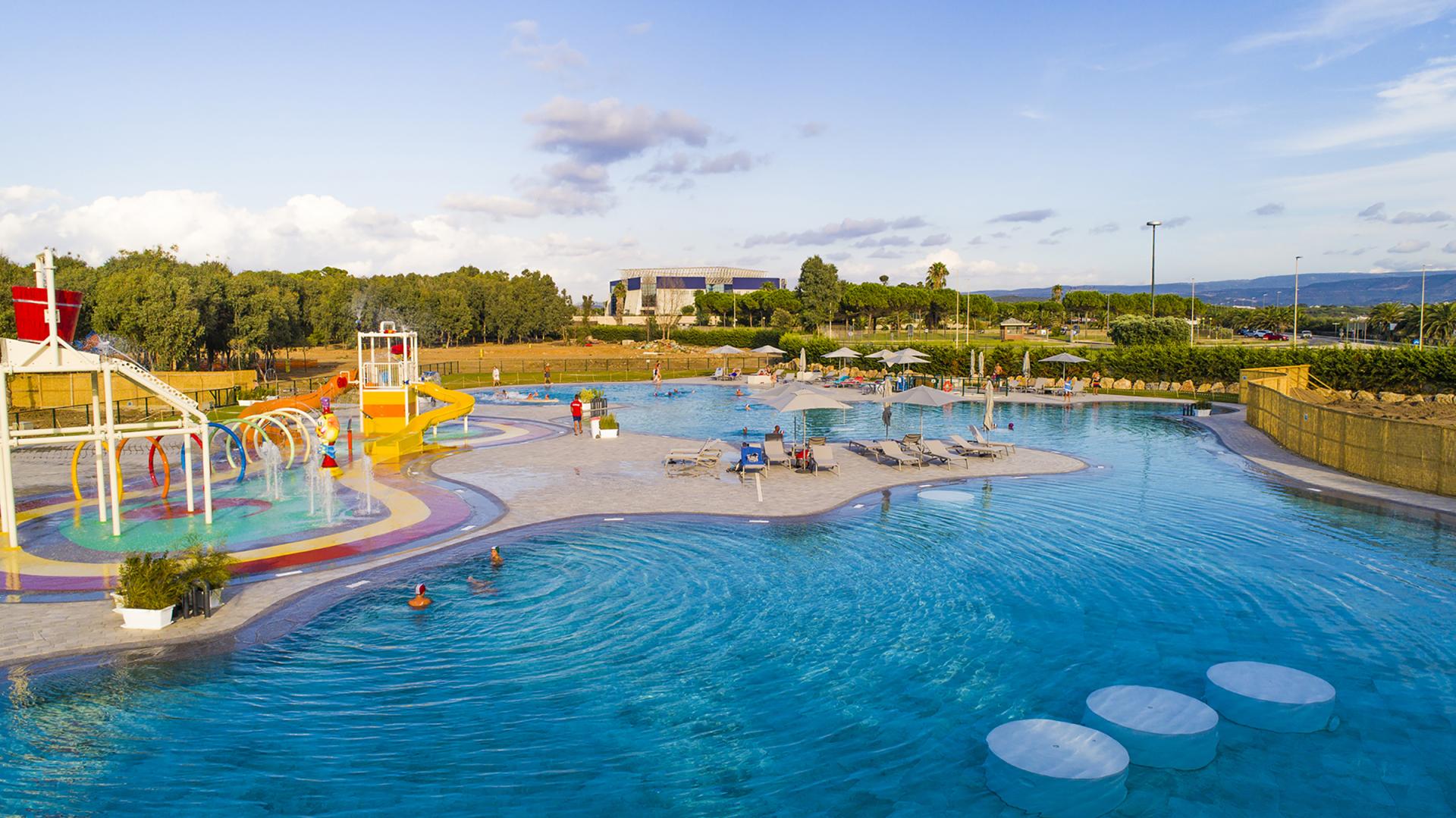 Bubbelbad — Camping Village Laguna Blu