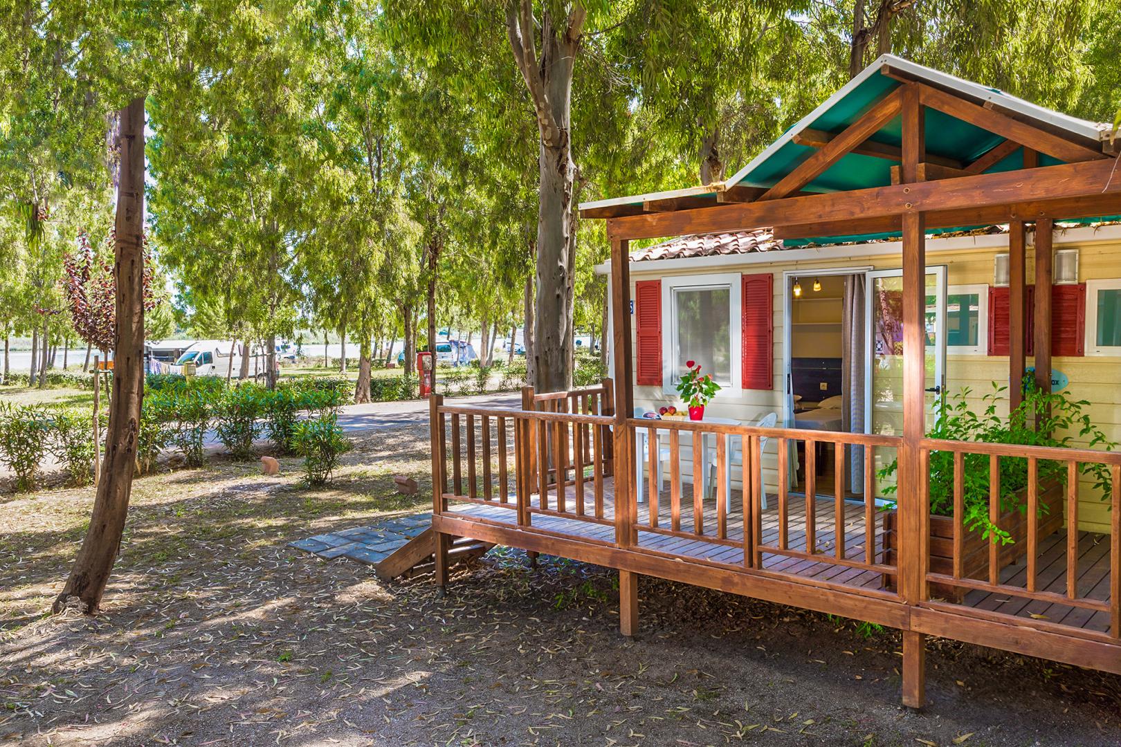 Hotel-promotiefoto — Camping Village Laguna Blu