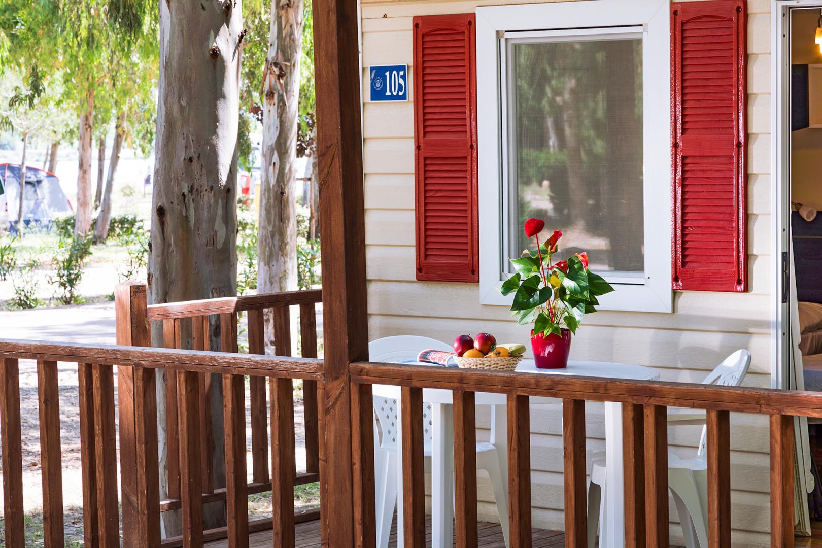 Hotel-promotiefoto — Camping Village Laguna Blu