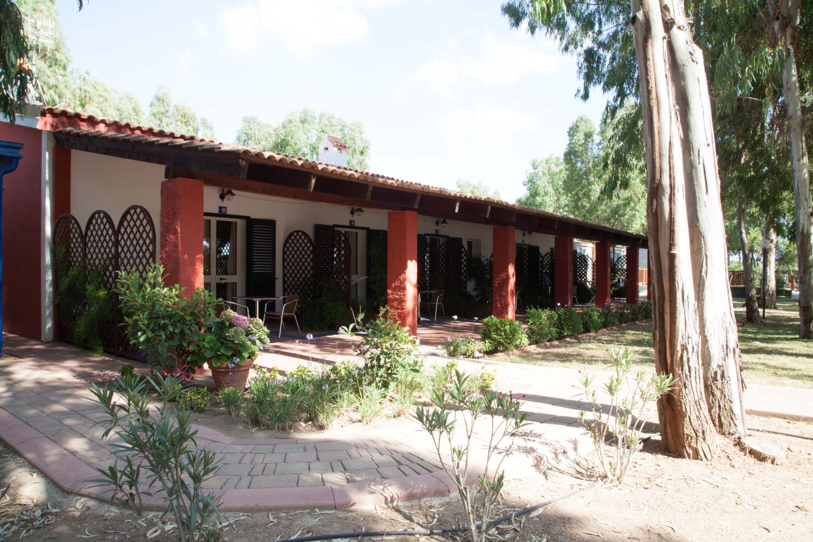 Hotel-promotiefoto — Camping Village Laguna Blu
