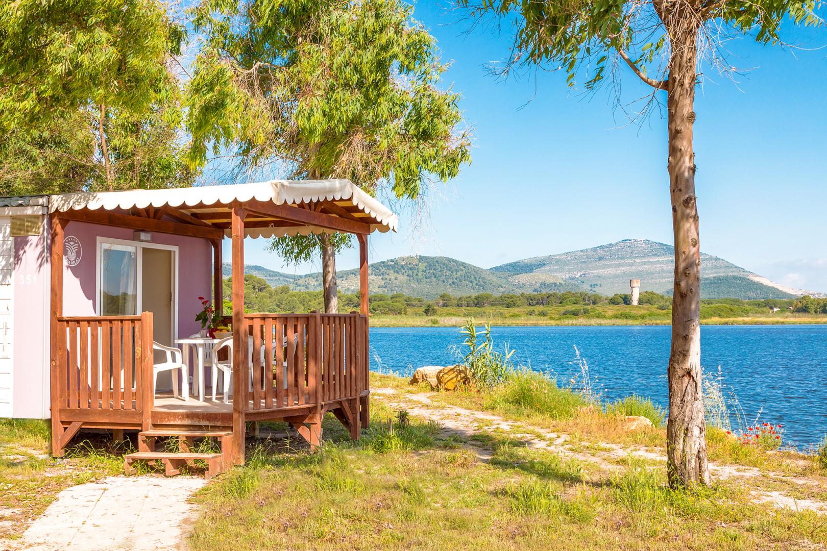 Hotel-promotiefoto — Camping Village Laguna Blu