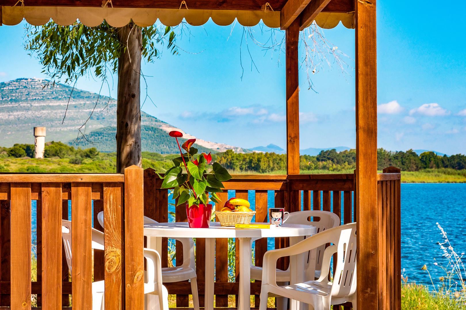 Hotel-promotiefoto — Camping Village Laguna Blu