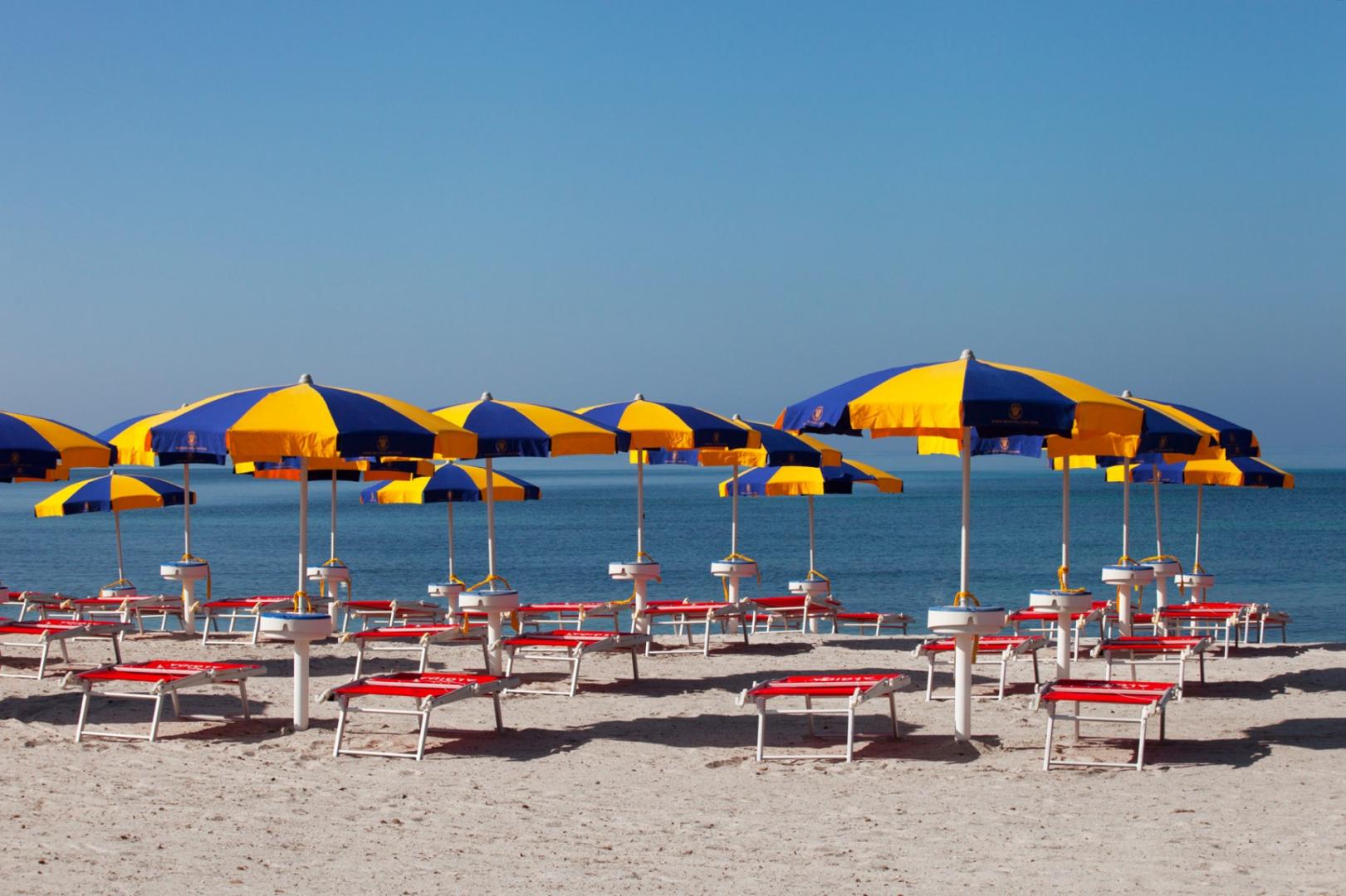 Hotel-promotiefoto — Camping Village Laguna Blu