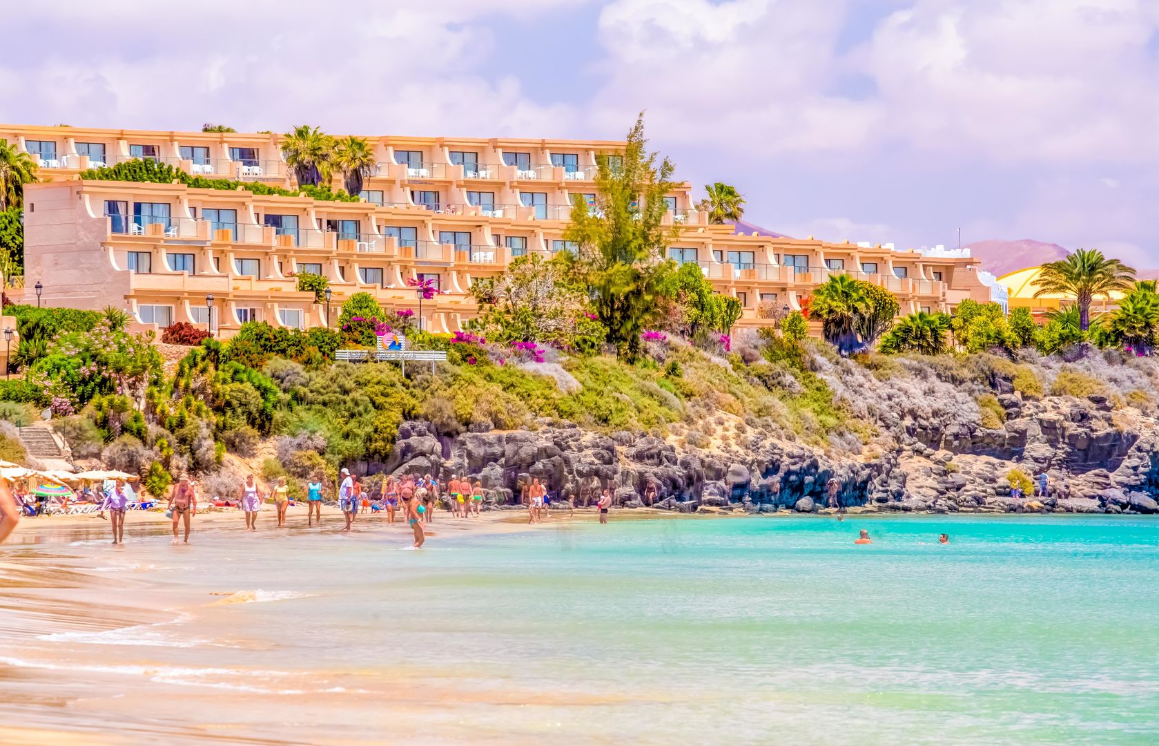 SBH Hotel Taro Beach foto 21