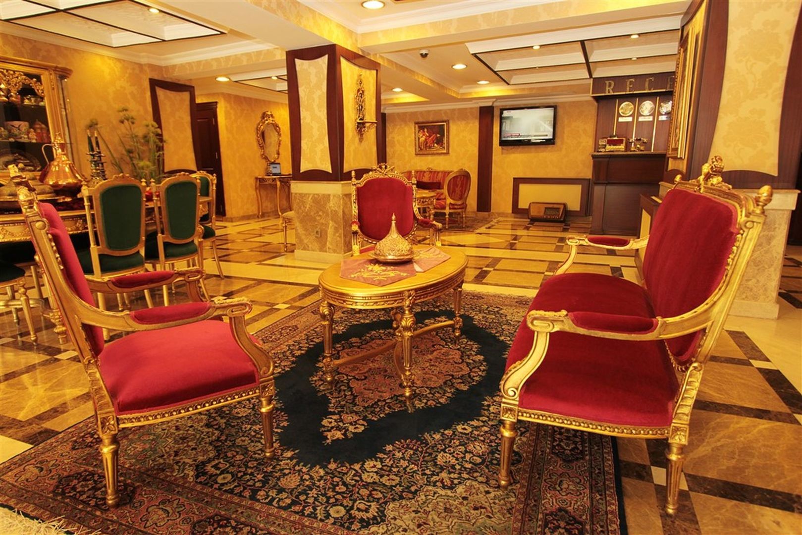 Balin Boutique Hotel foto 17