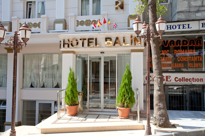 Balin Boutique Hotel image 0