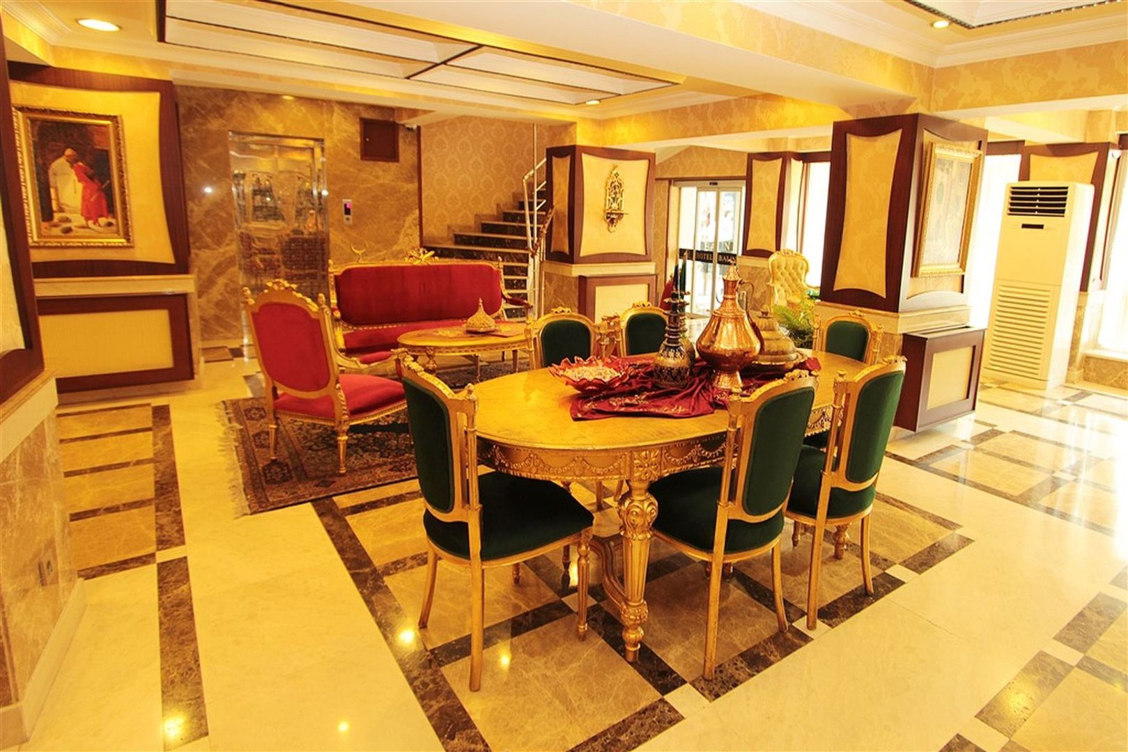 Balin Boutique Hotel foto 20