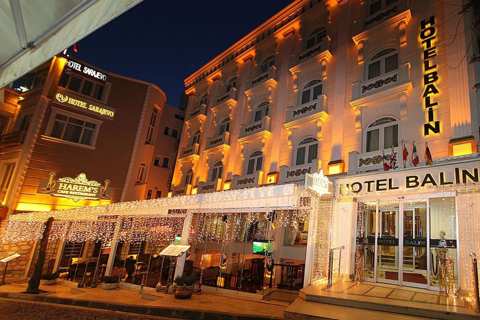 Balin Boutique Hotel foto 14