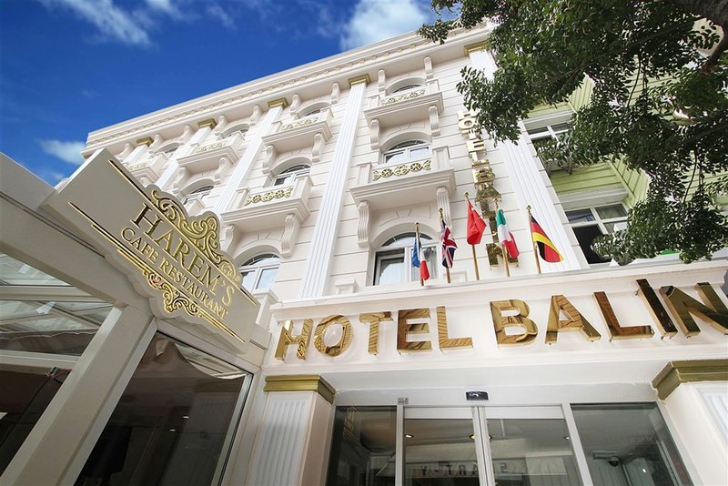 Balin Boutique Hotel foto 10