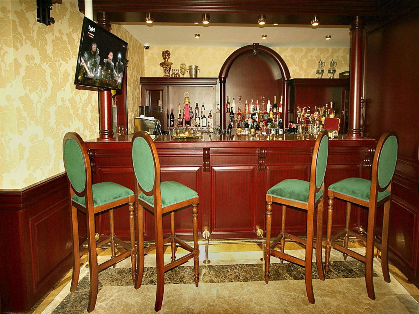 Balin Boutique Hotel foto 32