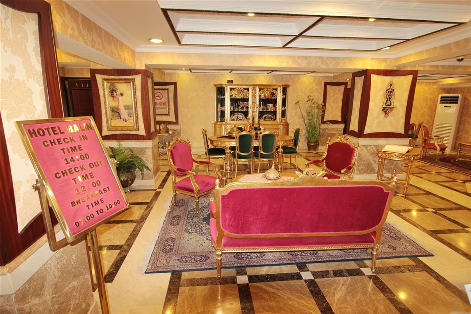 Balin Boutique Hotel foto 26