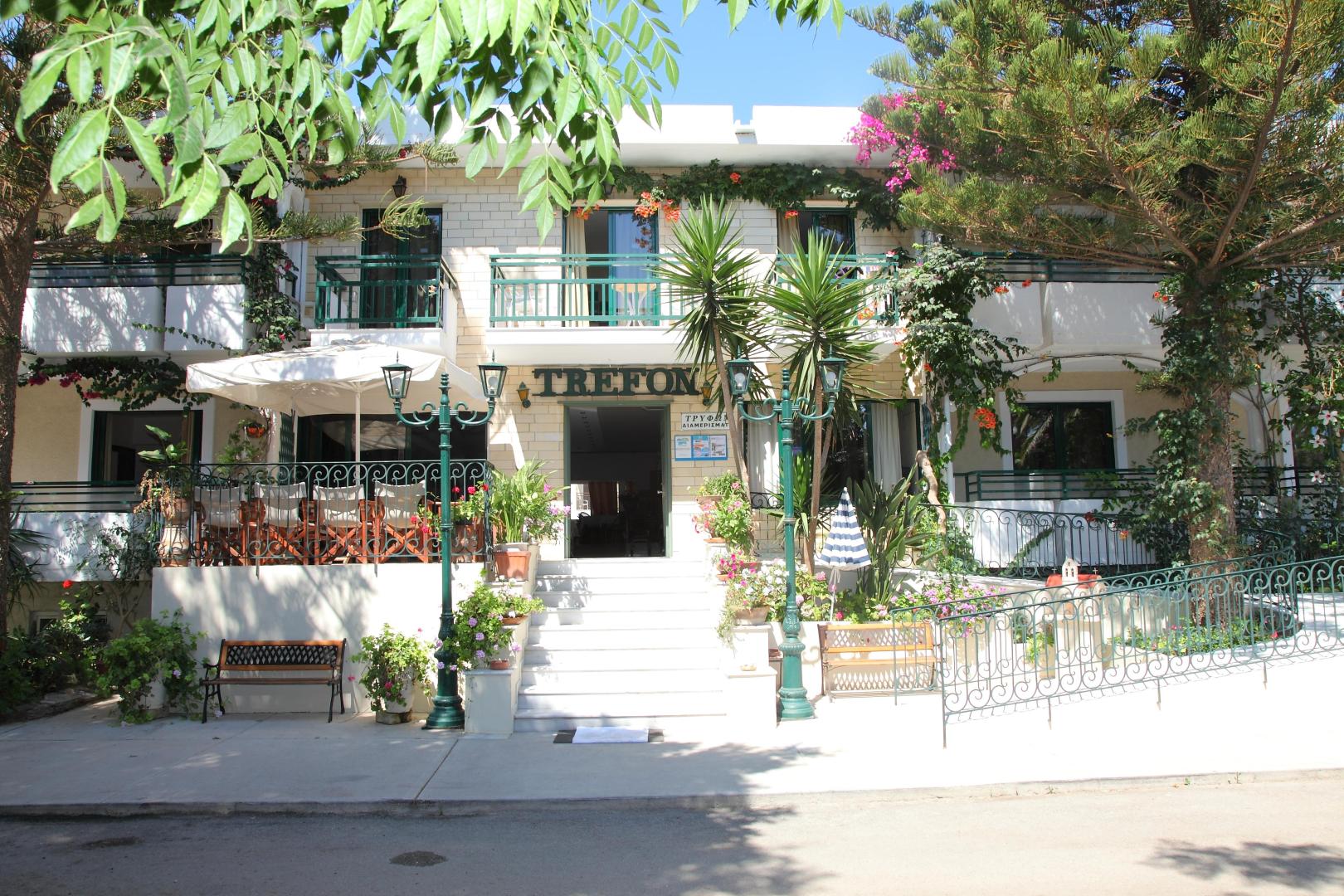 Trefon Hotel Apartments & Family Suites foto 25
