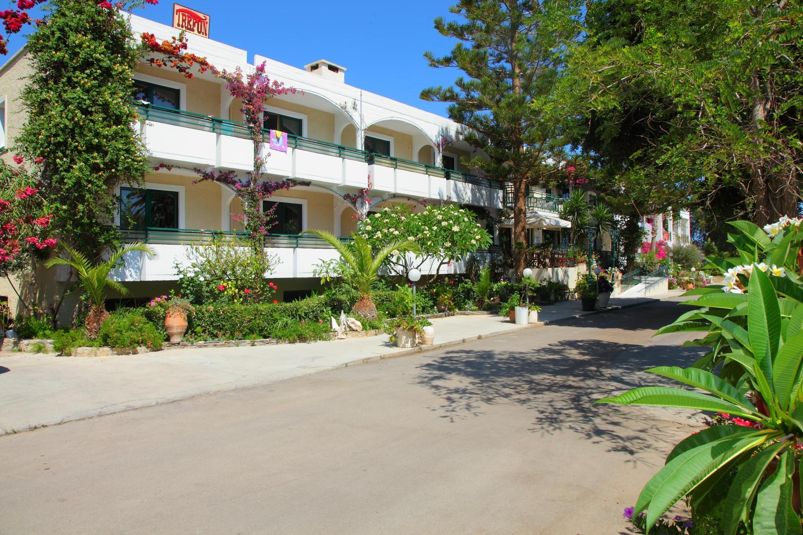 Trefon Hotel Apartments & Family Suites foto 30