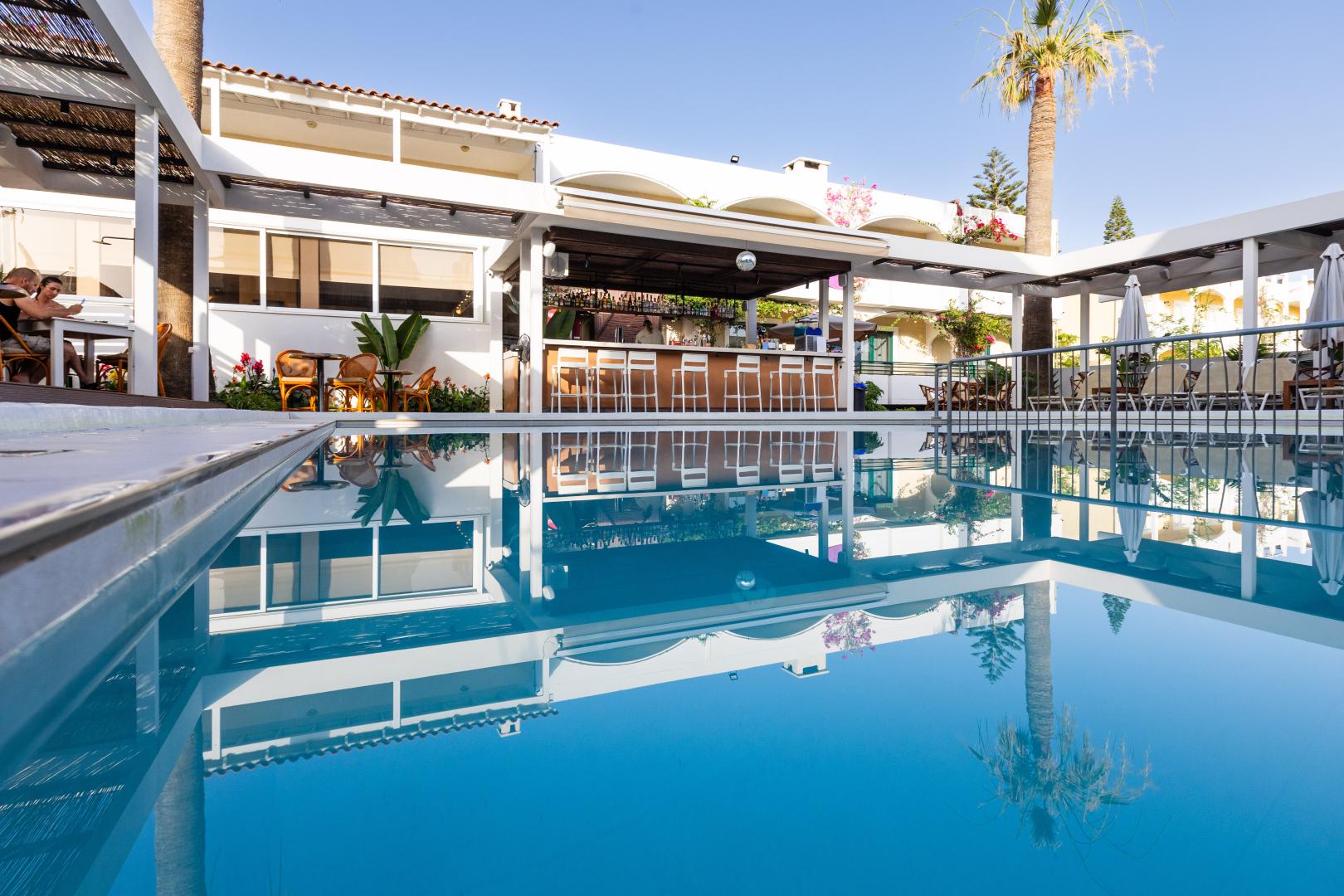 Trefon Hotel Apartments & Family Suites foto 27
