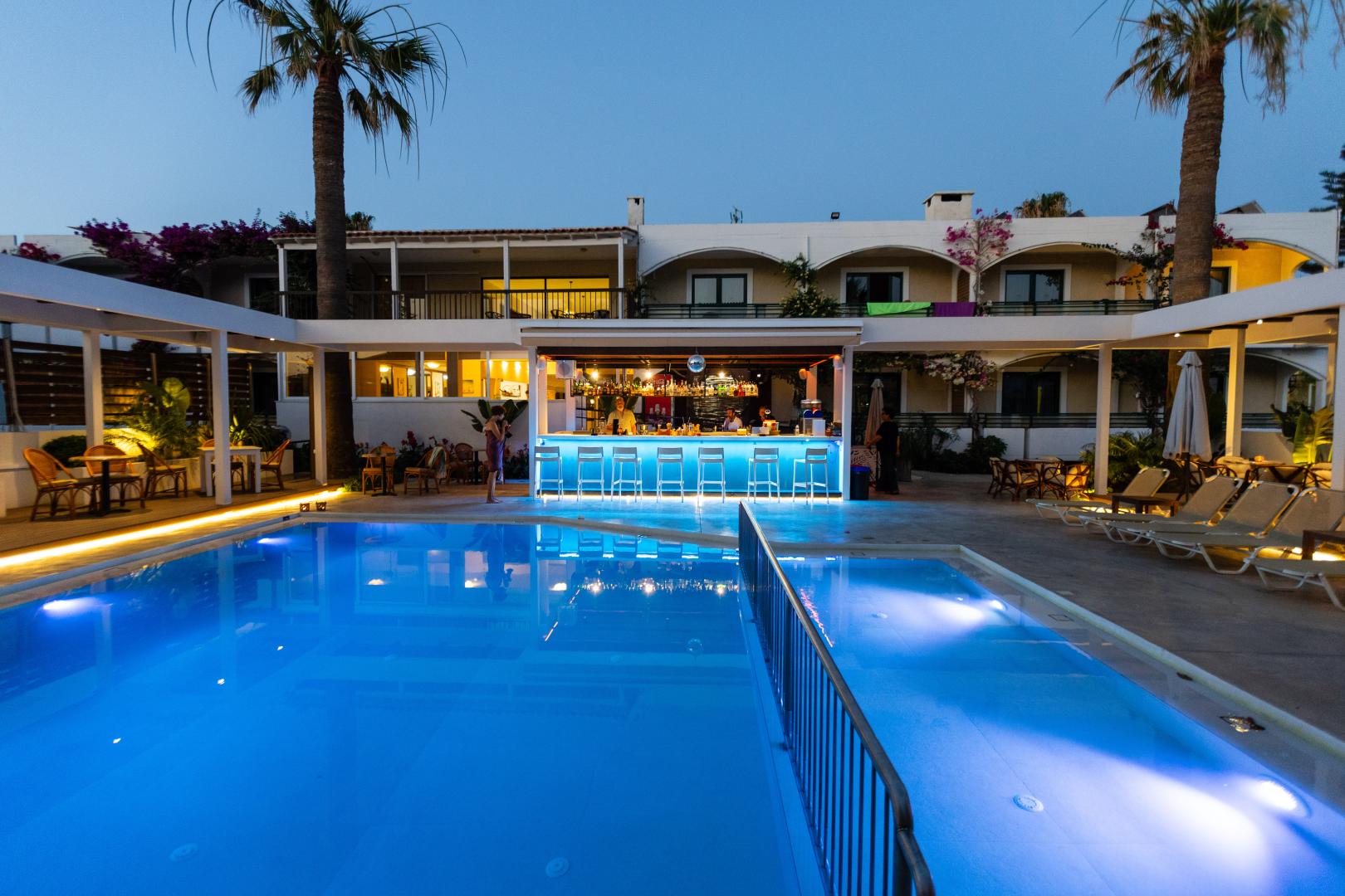 Trefon Hotel Apartments & Family Suites foto 32
