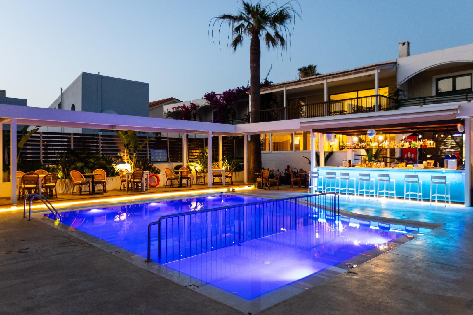 Trefon Hotel Apartments & Family Suites foto 37