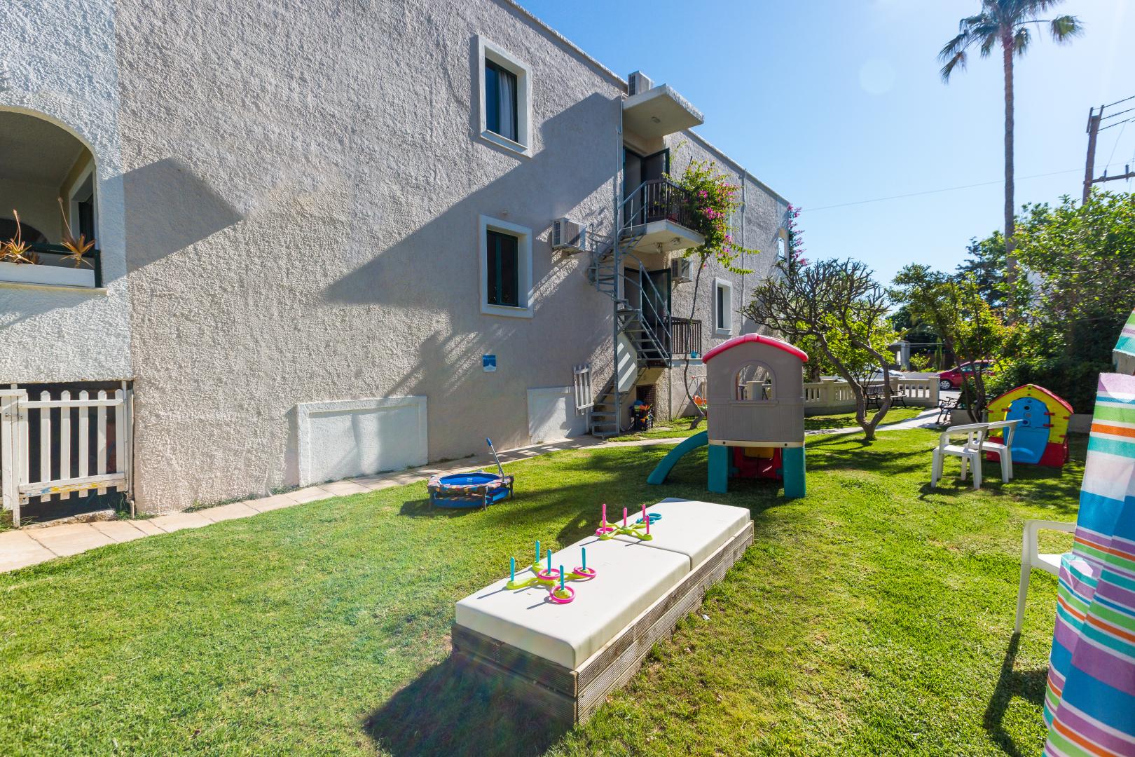 Trefon Hotel Apartments & Family Suites foto 16