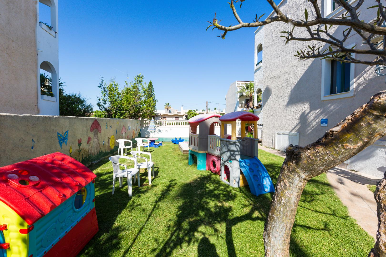 Trefon Hotel Apartments & Family Suites foto 17