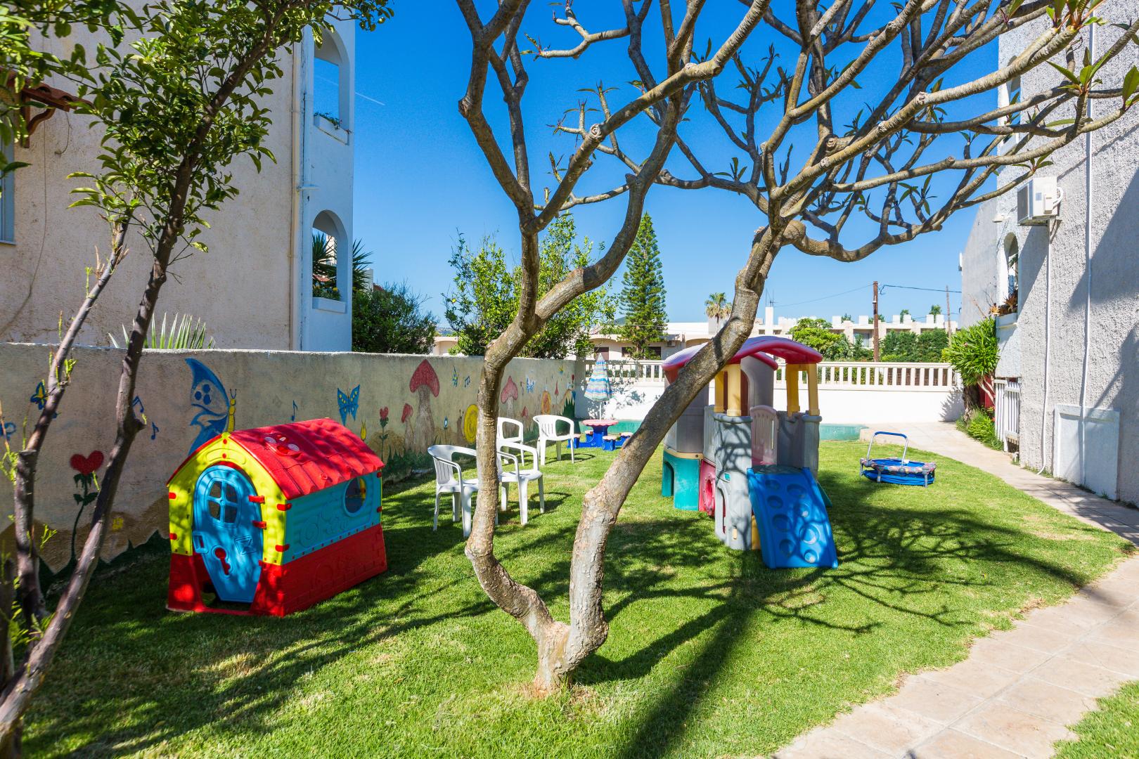 Trefon Hotel Apartments & Family Suites foto 24